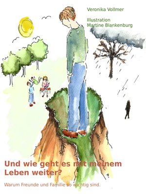 cover image of Und wie geht es mit meinem Leben weiter?